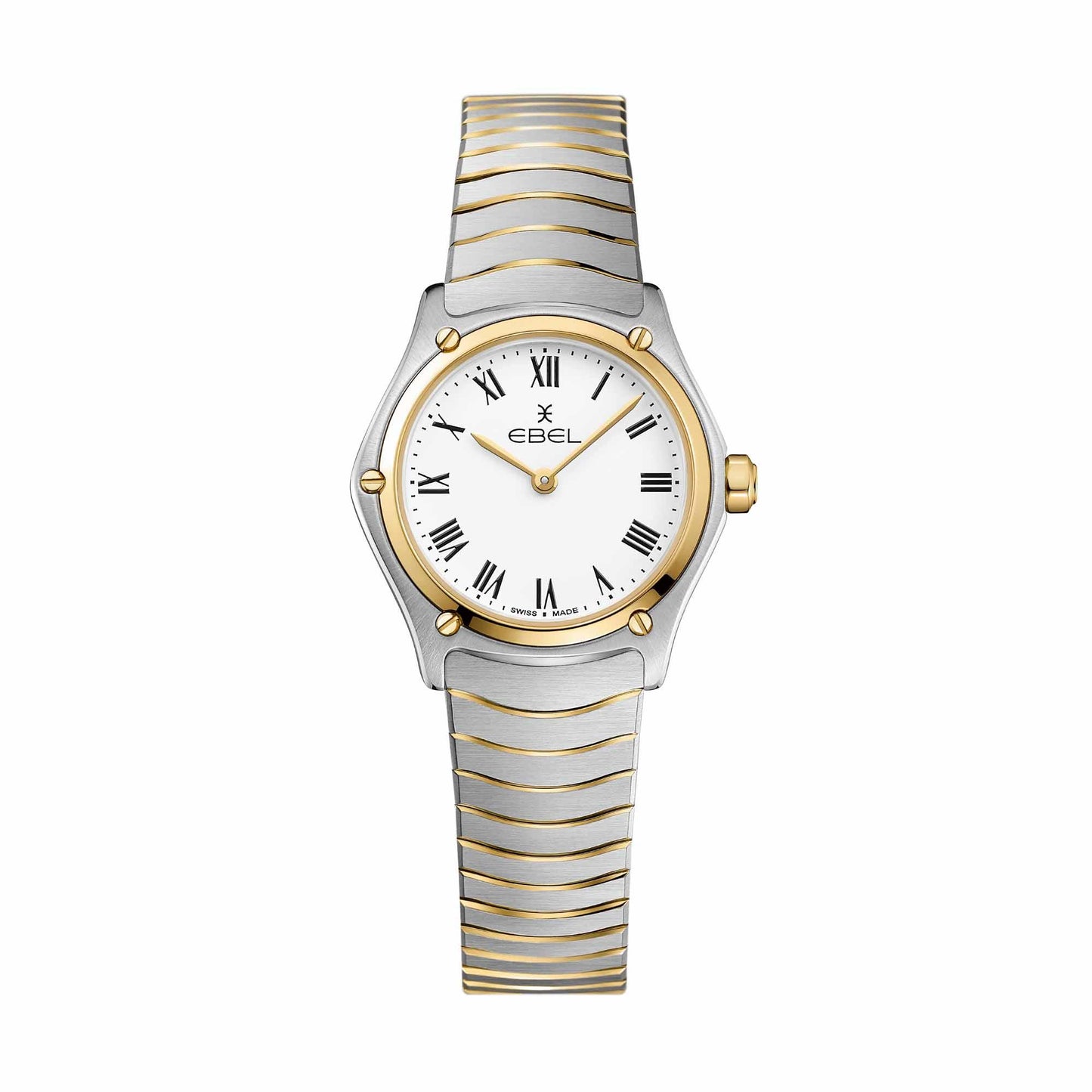 Sport Classic Mini, Gelbgold von EBEL (1216384A) Sport Classic Mini, Gelbgold von EBEL (1216384A)
