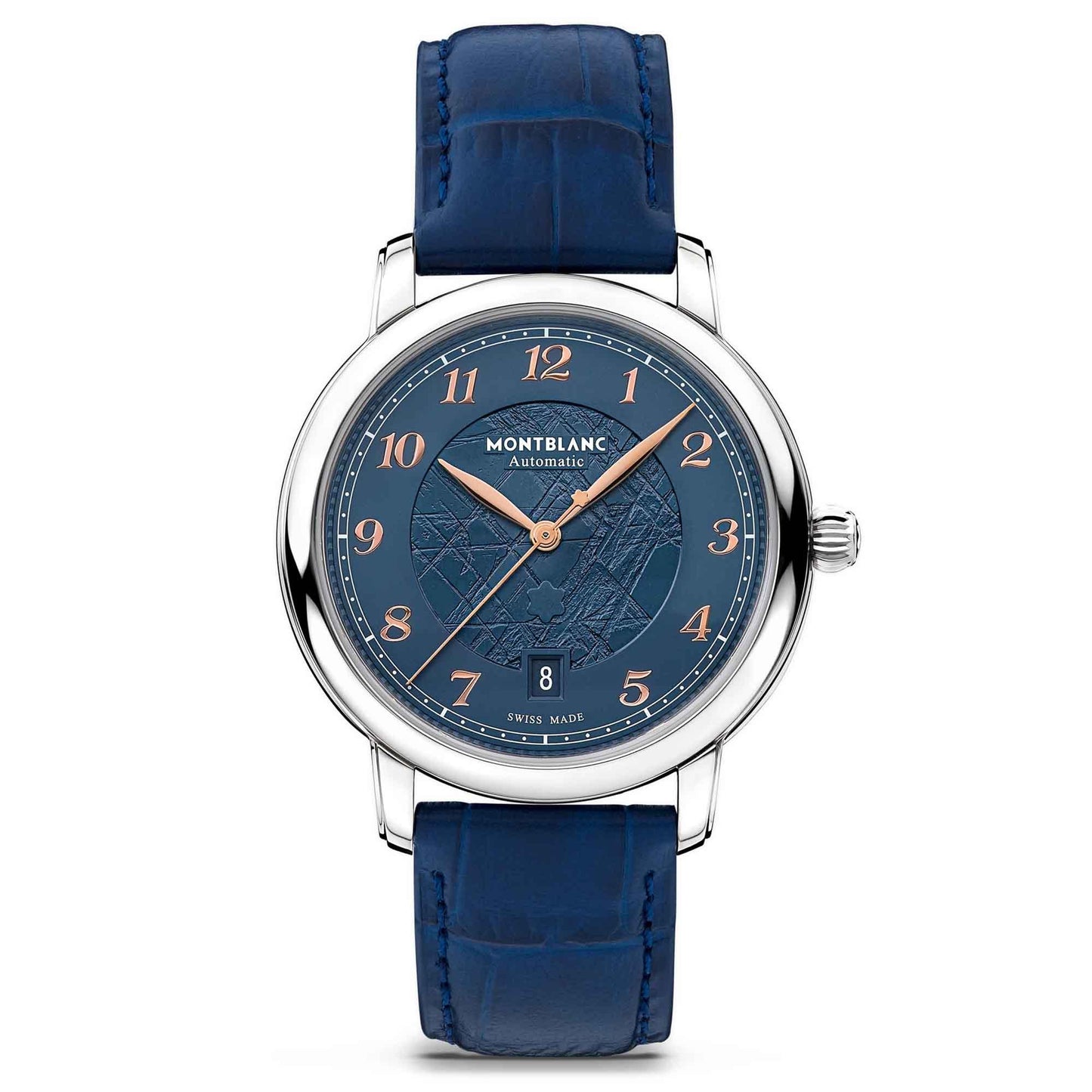 Star Legacy Automatic Date Limited Edition, Leder von Montblanc (129628) Star Legacy Automatic Date Limited Edition, Leder von Montblanc (129628)