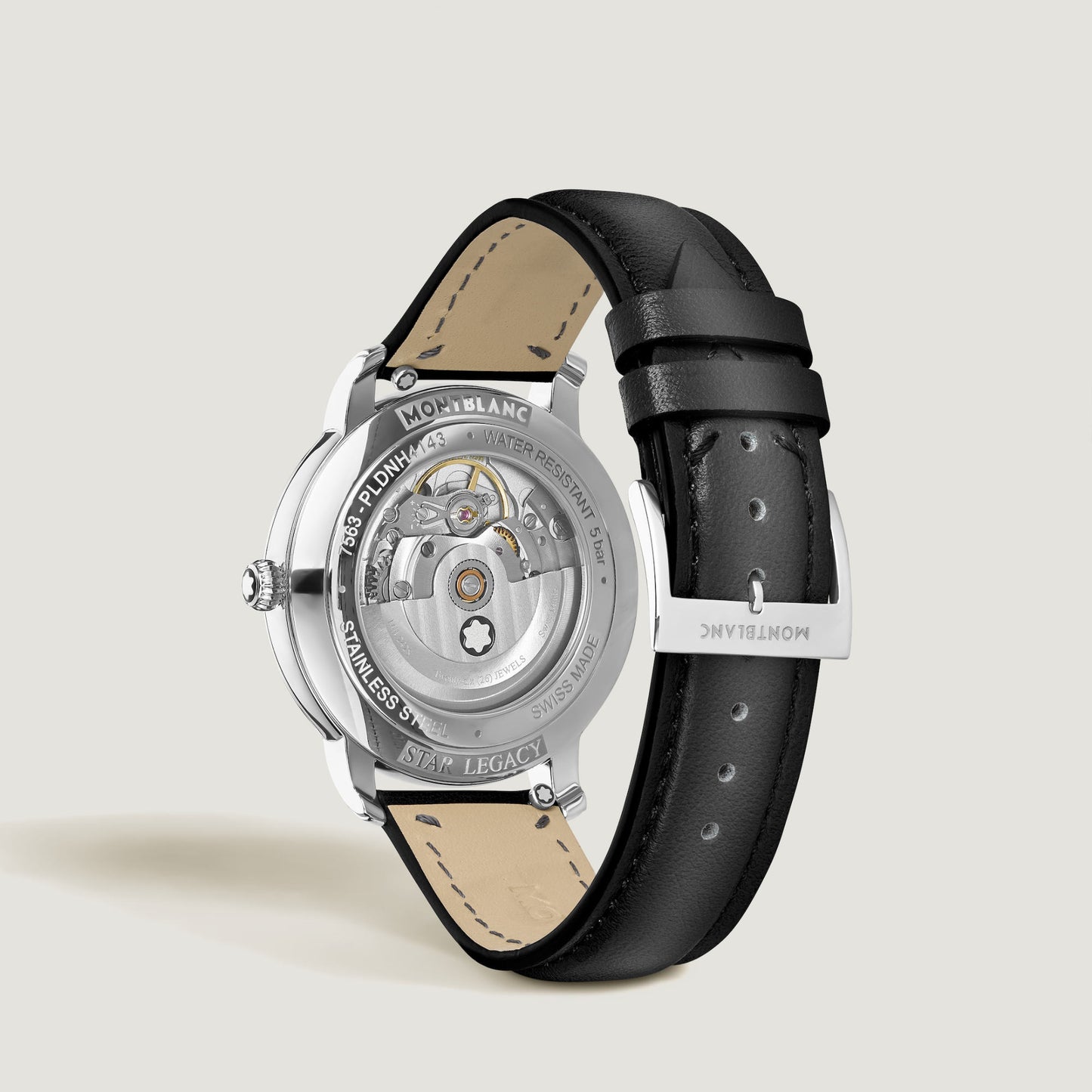 Star Legacy Automatic Day & Date 39 mm von Montblanc (134296)