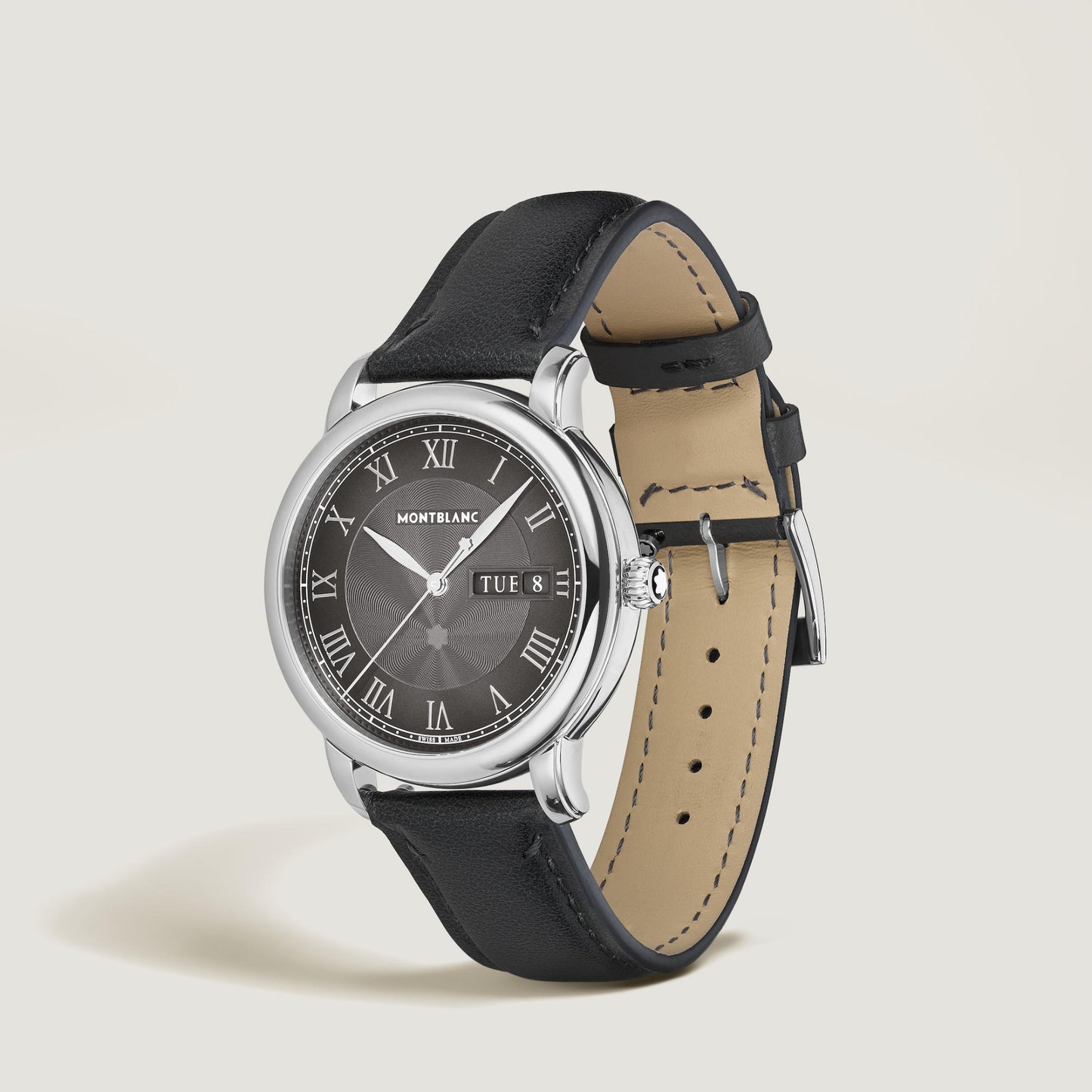 Star Legacy Automatic Day & Date 39 mm von Montblanc (134296)