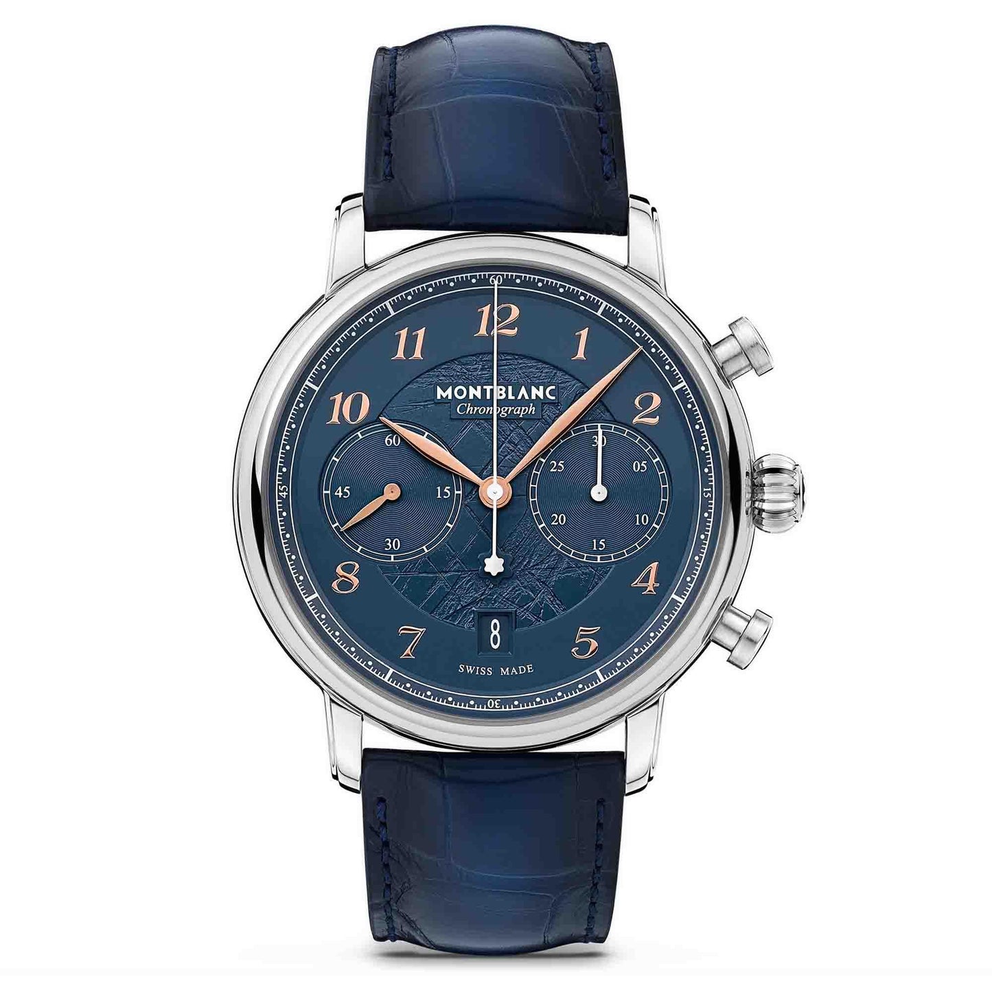 Star Legacy Chronograph Limited Edition, Leder von Montblanc (129626) Star Legacy Chronograph Limited Edition, Leder von Montblanc (129626)