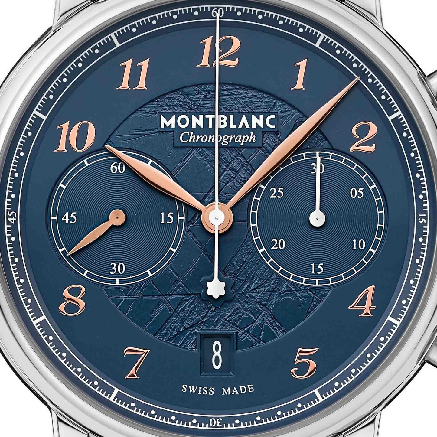 Star Legacy Chronograph Limited Edition, Leder von Montblanc (129626) Star Legacy Chronograph Limited Edition, Leder von Montblanc (129626)