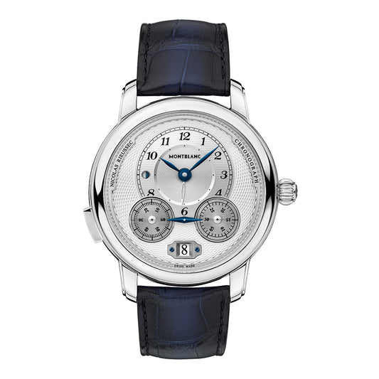 Star Legacy Nicolas Rieussec Chronograph, Titan von Montblanc (118537)