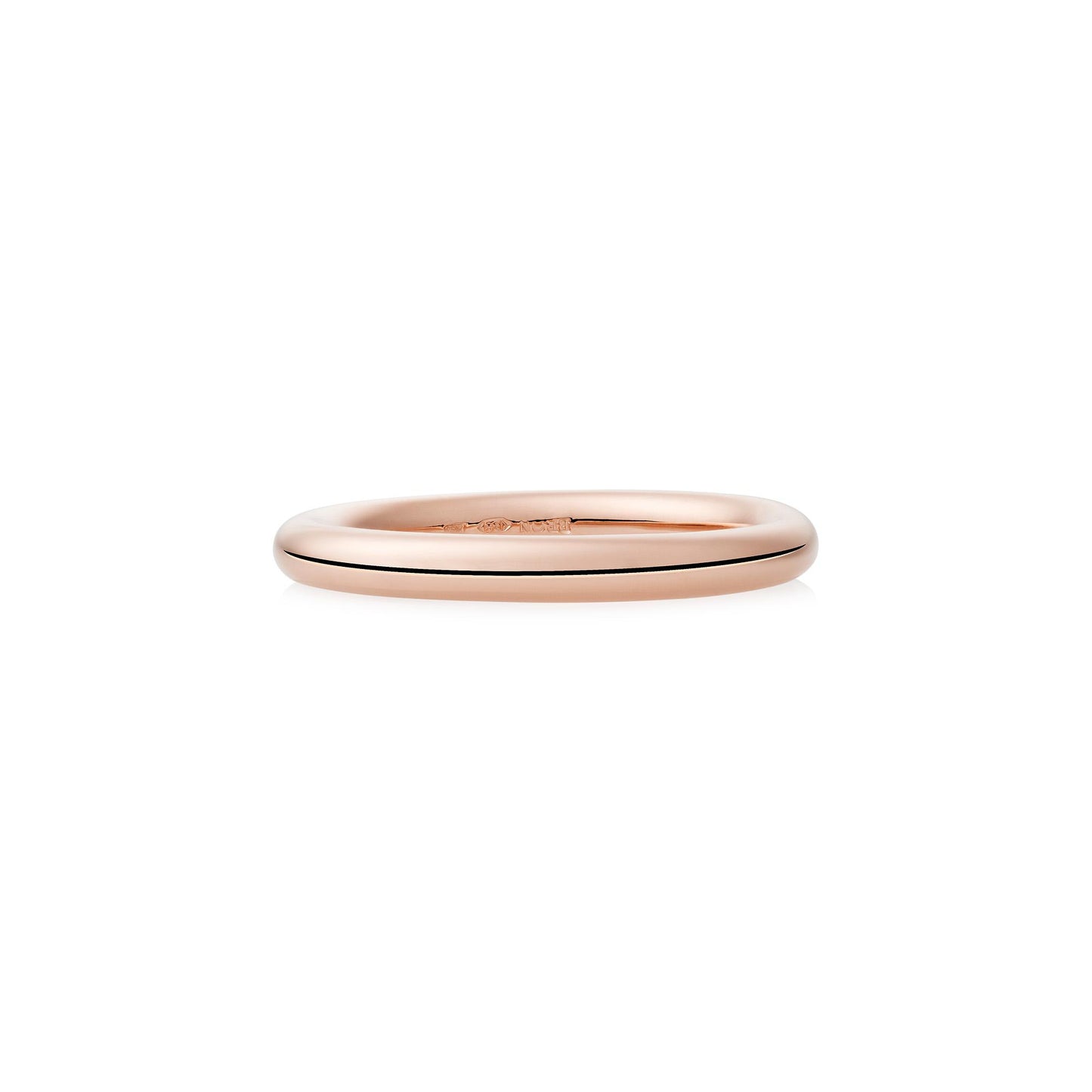 Stax Ring, Roségold von Bron (8RR4394)