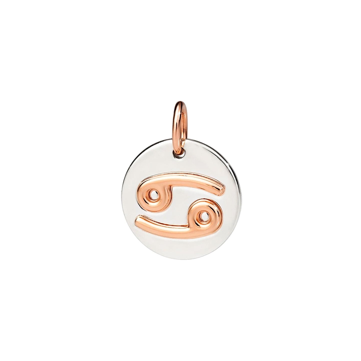 Sternzeichen-Anhänger Krebs, Roségold von DoDo (DMC2007-ZODCN-0009A) Sternzeichen-Anhänger Krebs, Roségold von DoDo (DMC2007-ZODCN-0009A)