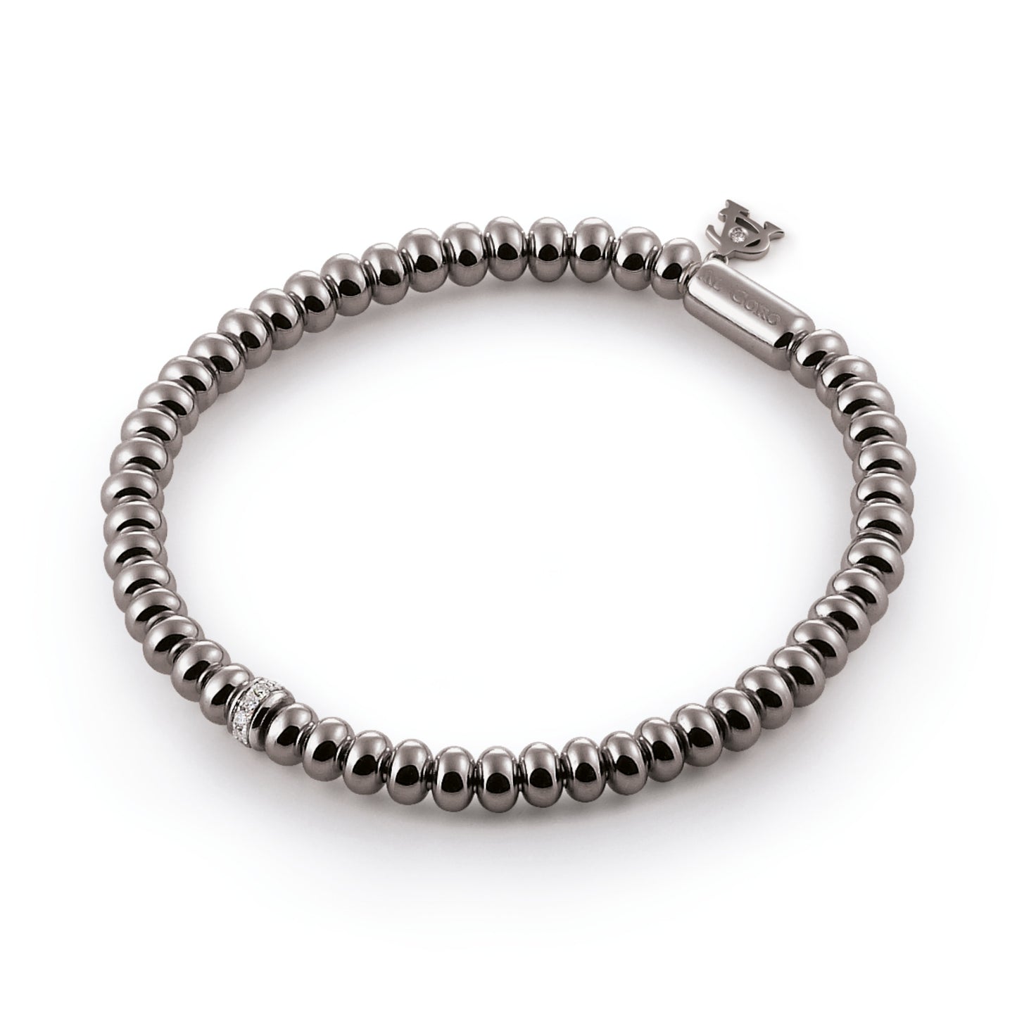 Stretchy Armband • Diamant von Al Coro (A390B)