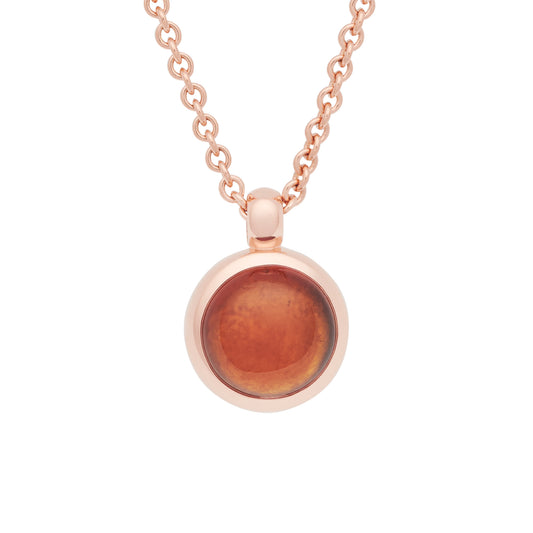 Sushi Anhänger, Roségold von Bron (8HR3428HEC)