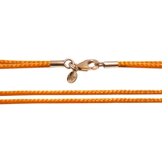 Textilband , Roségold von Capolavoro (HB9000013.45.ORANGE)