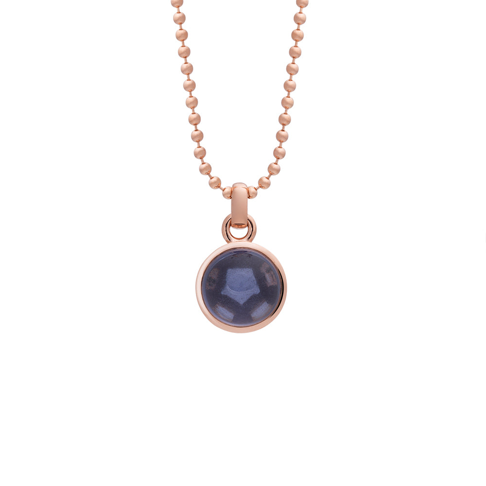 Toujours Ajour Anhänger • Iolith von Bron (8HR3396IOC)