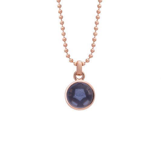 Toujours Ajour Anhänger • Iolith von Bron (8HR3396IOC)