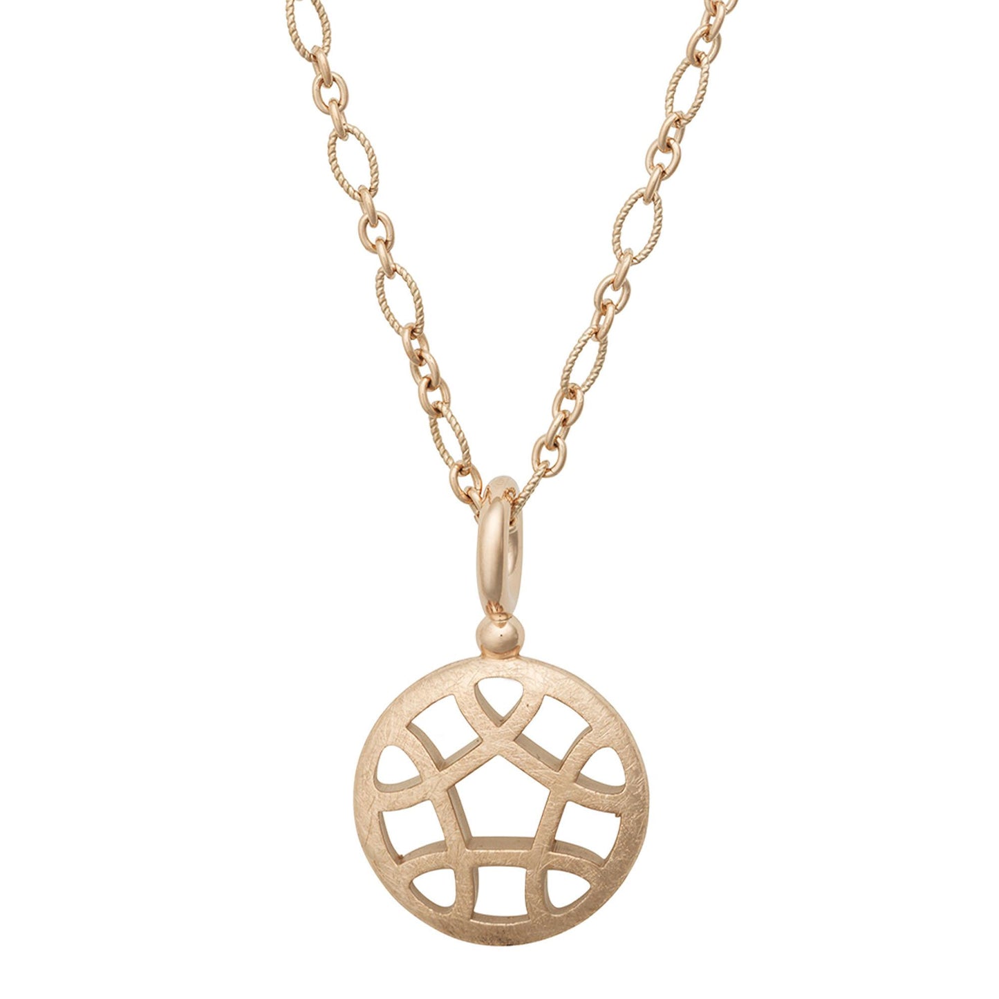 Toujours Ajour Anhänger, Roségold von Bron (8HR3411M)