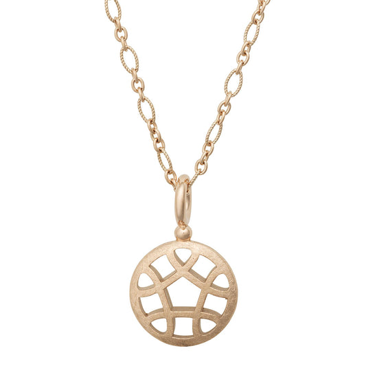 Toujours Ajour Anhänger, Roségold von Bron (8HR3411M)