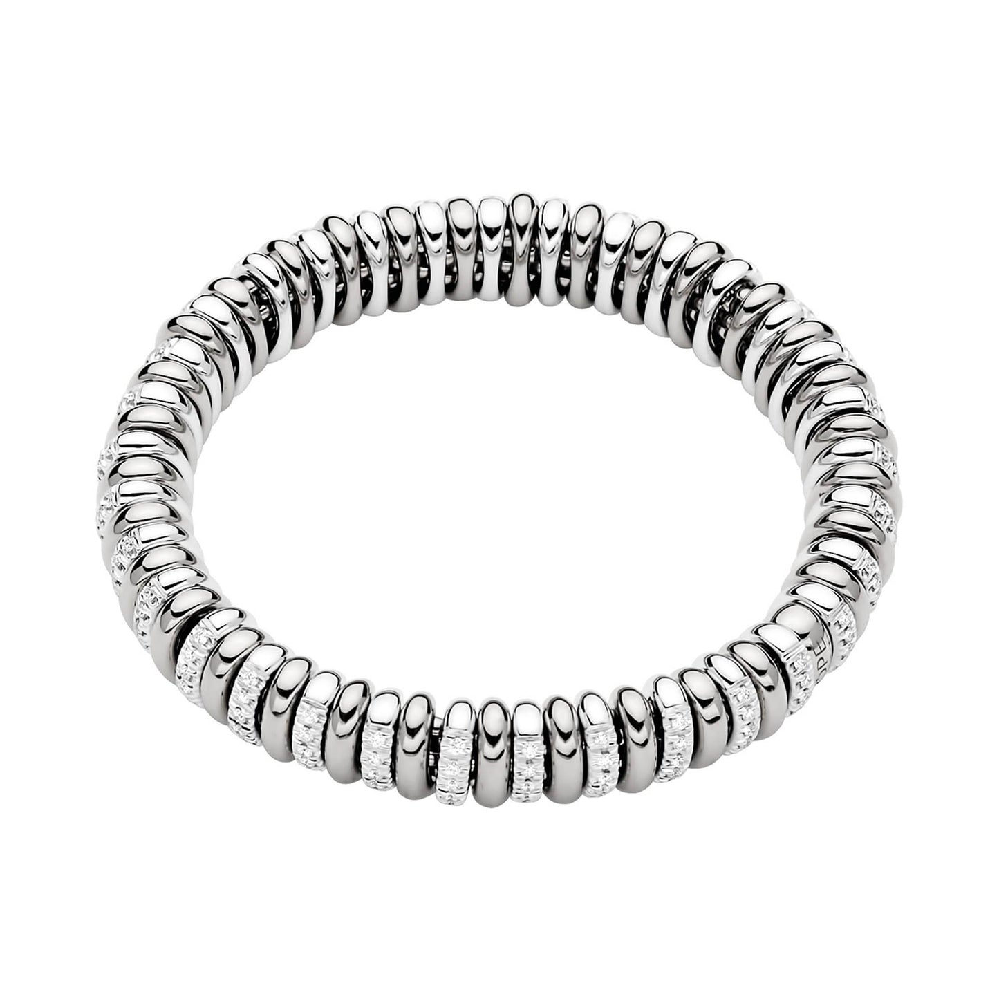Vendôme Armband, Weißgold • Diamant von FOPE (58102B3_BB_B_BBX_00S) Vendôme Armband, Weißgold • Diamant von FOPE (58102B3_BB_B_BBX_00S)