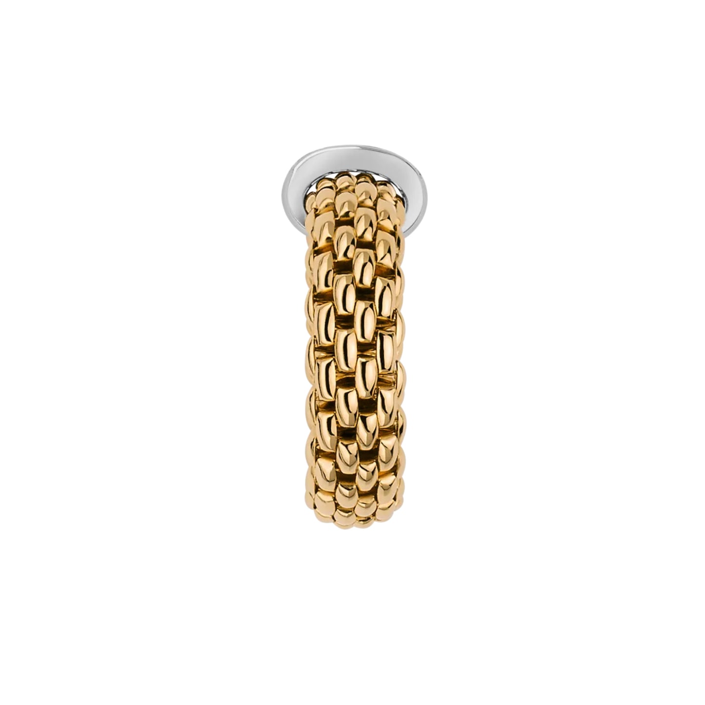 Vendôme Flex'it Ring mit Diamanten, Bicolor-Gold • Diamant von FOPE (58402AX_BB_G_XBX_00S) Vendôme Flex'it Ring mit Diamanten, Bicolor-Gold • Diamant von FOPE (58402AX_BB_G_XBX_00S)