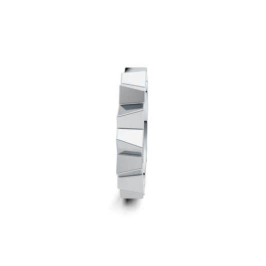 Vivida Z Ring von Niessing (N411040-4mm-pt)