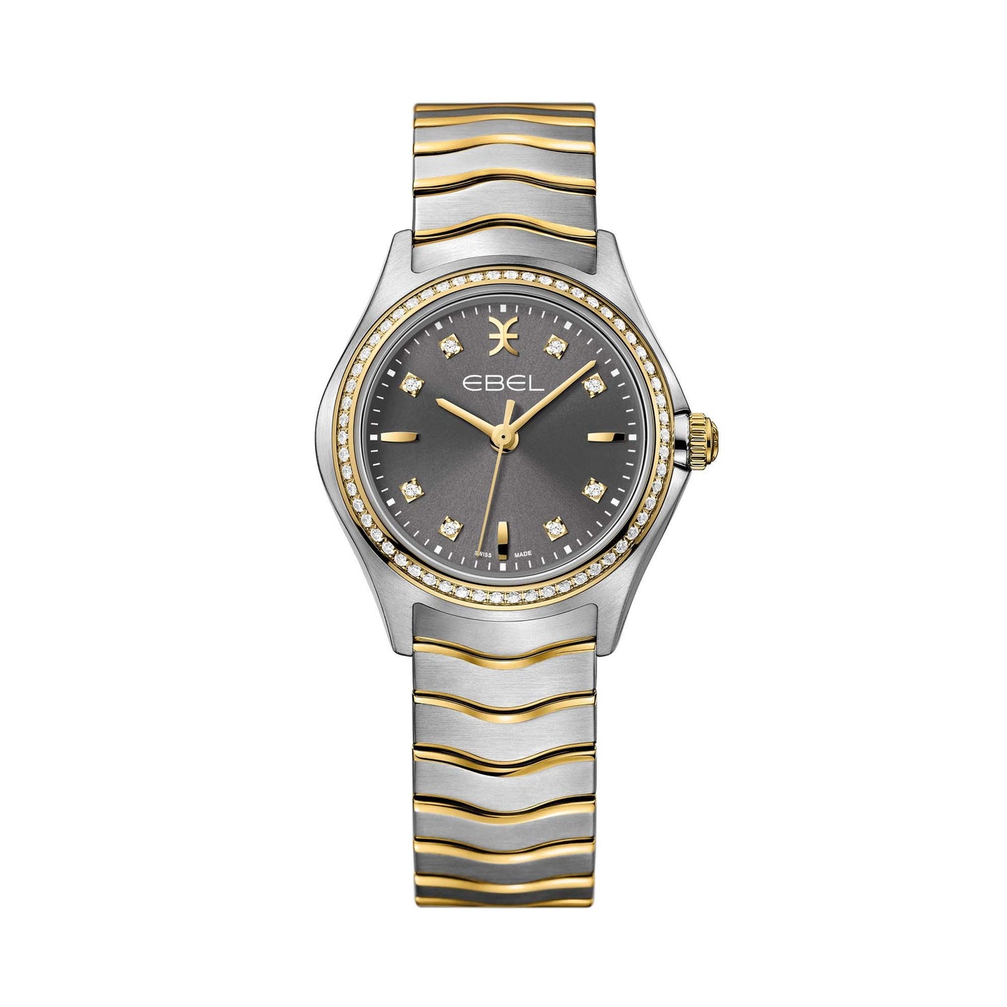 Wave Lady, Gelbgold • Diamant von EBEL (1216483) Wave Lady, Gelbgold • Diamant von EBEL (1216483)