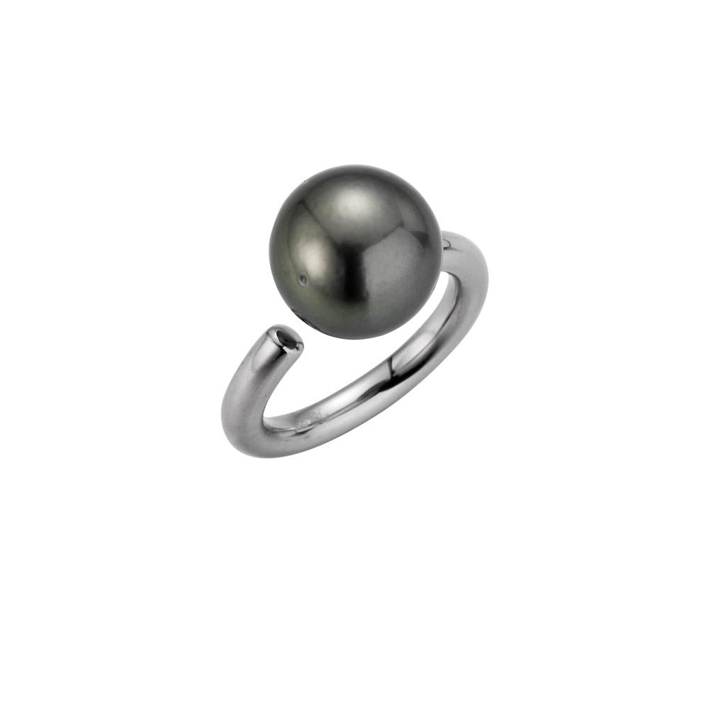 Wired XL Ring, Silber von Gellner (2-80675-04) Wired XL Ring, Silber von Gellner (2-80675-04)