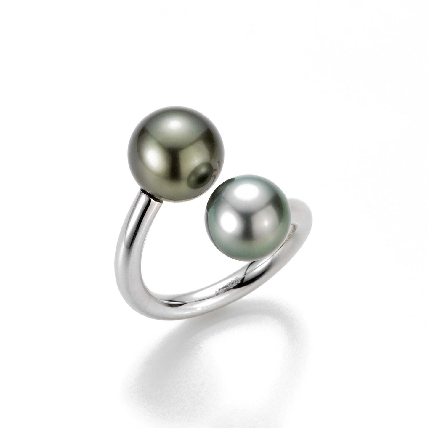 Wired XL Ring, Silber von Gellner (2-80676-02) Wired XL Ring, Silber von Gellner (2-80676-02)