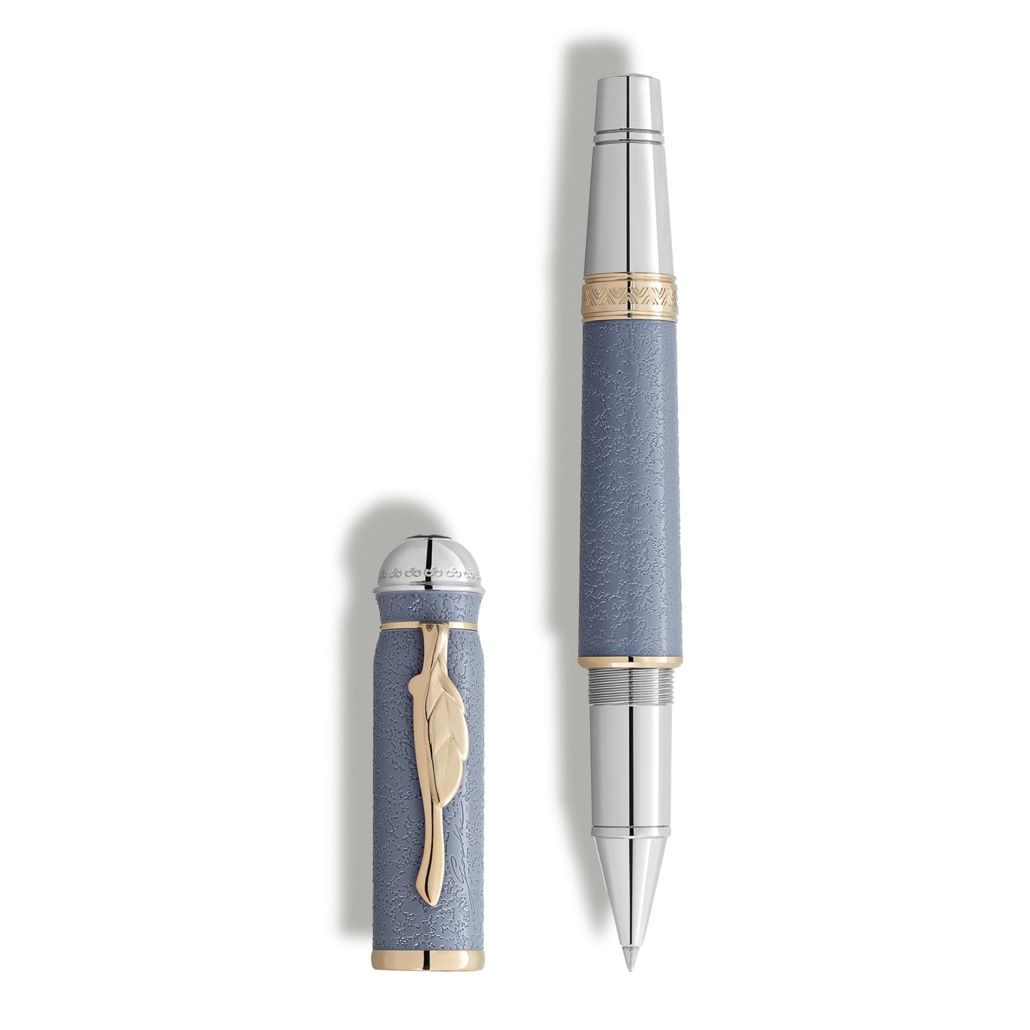 Writers Edition Homage to Johann Wolfgang von Goethe Limited Edition Rollerball von Montblanc (MB131438)