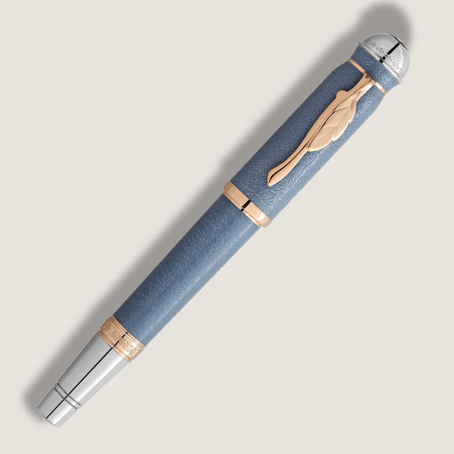 Writers Edition Homage to Johann Wolfgang von Goethe Limited Edition Rollerball von Montblanc (MB131438)