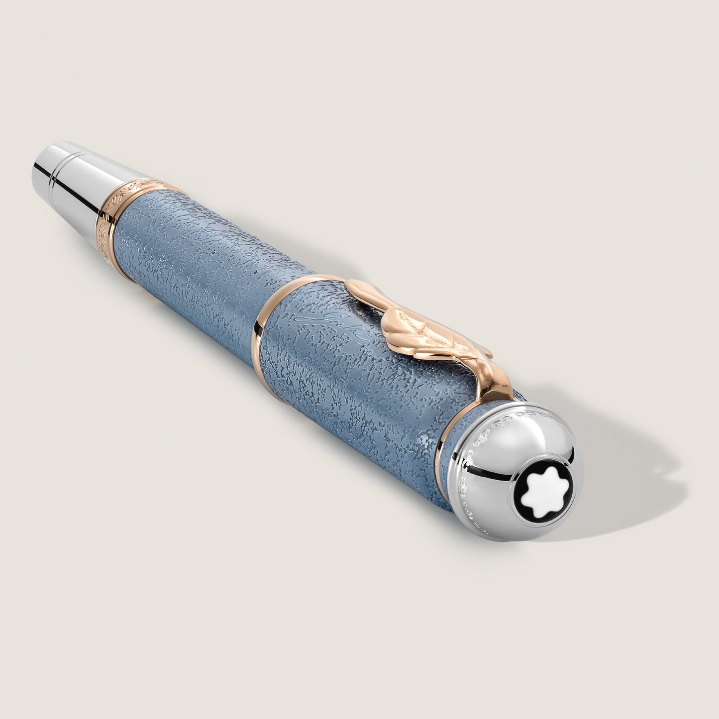 Writers Edition Homage to Johann Wolfgang von Goethe Limited Edition Rollerball von Montblanc (MB131438)