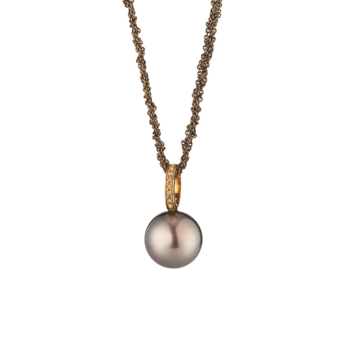 YOUNG BASICS Collier, Roségold • Diamant von Gellner (2-81619-20) YOUNG BASICS Collier, Roségold • Diamant von Gellner (2-81619-20)