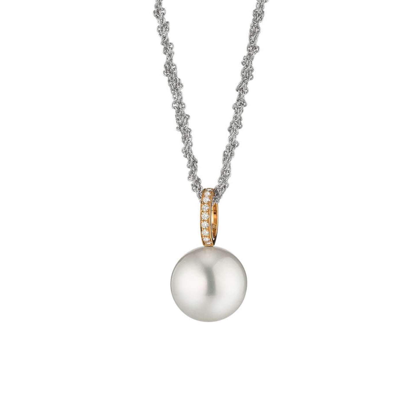 YOUNG BASICS Collier, Roségold • Diamant von Gellner (2-81623-62) YOUNG BASICS Collier, Roségold • Diamant von Gellner (2-81623-62)