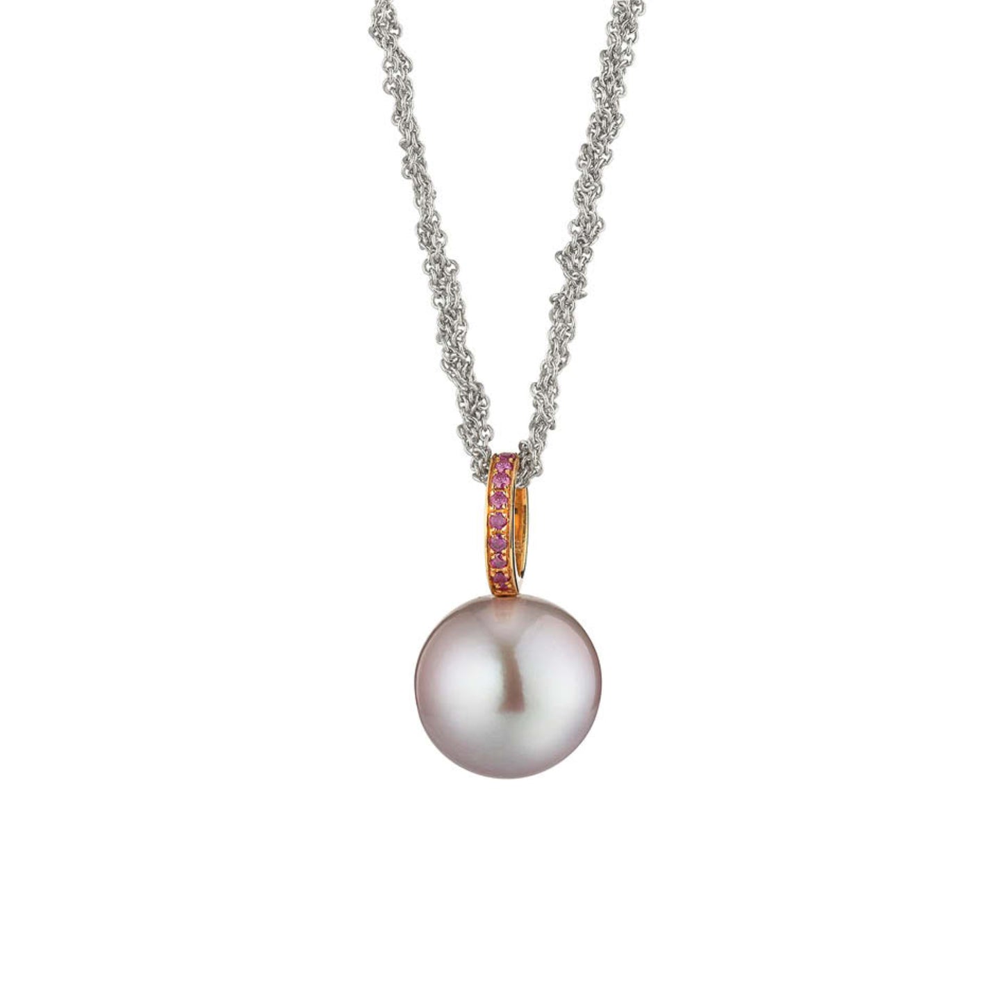 YOUNG BASICS Collier, Roségold • Diamant von Gellner (2-81624-16) YOUNG BASICS Collier, Roségold • Diamant von Gellner (2-81624-16)