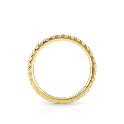 Ring Harry, Gelbgold mit Diamanten 0.736 ct. von The Good Bling online kaufen (Ref. TGB-Harry-Ring-GG-0736)