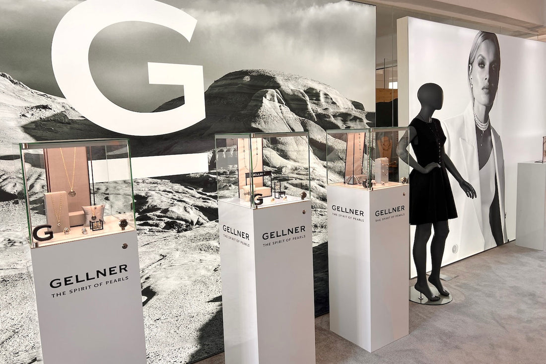 Ein Blick hinter die Kulissen von Gellner