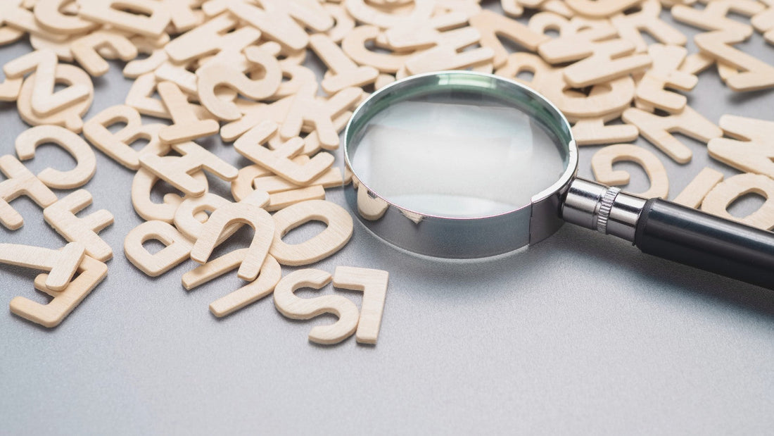 Glossar – Unser Juwelier Lexikon