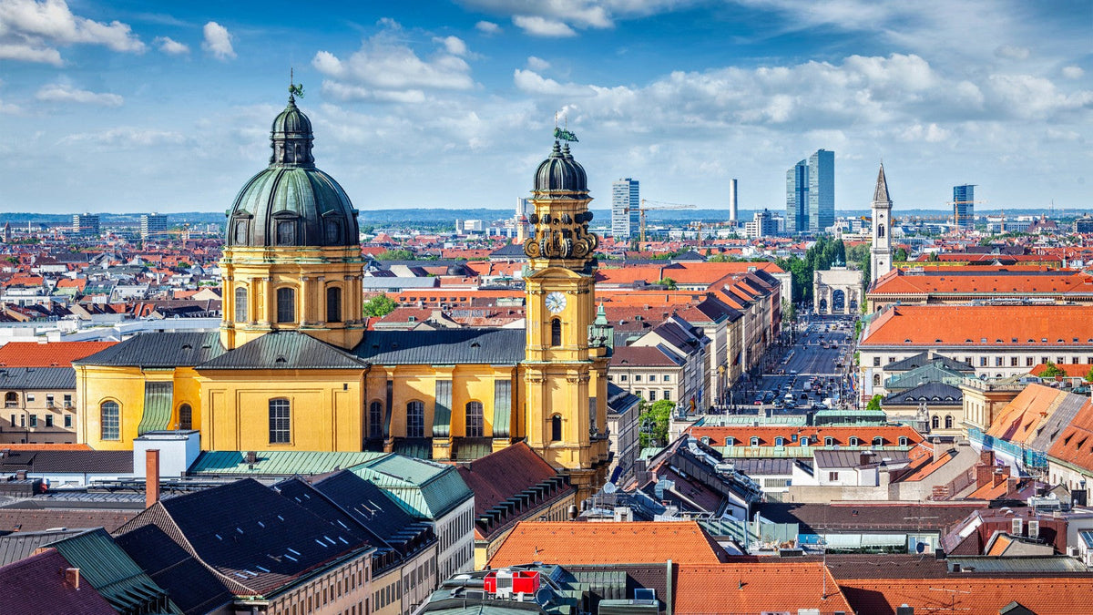Die INHORGENTA in München