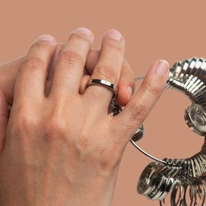 Ringgrößentabelle: clever & einfach