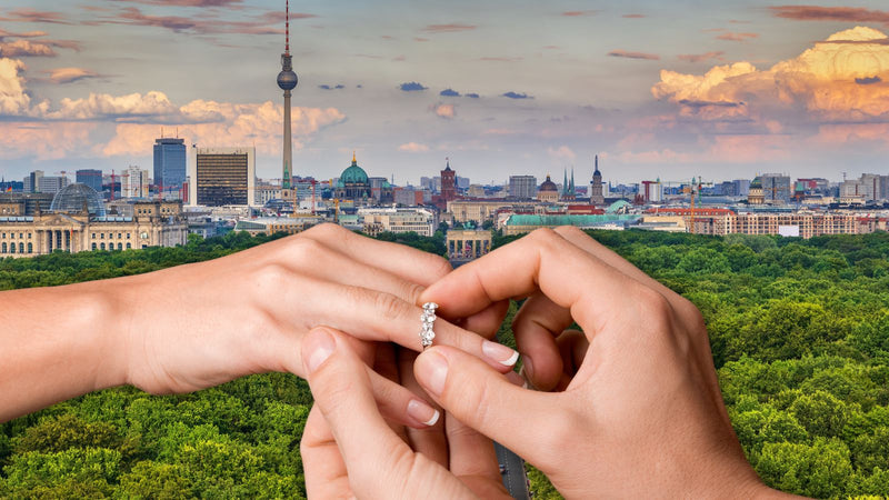 Verlobungsringe in Berlin finden