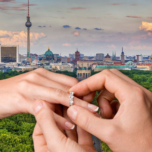 Verlobungsringe in Berlin finden