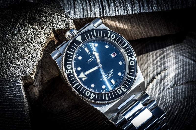 Warum Sie eine Taucheruhr von Triton besitzen sollten