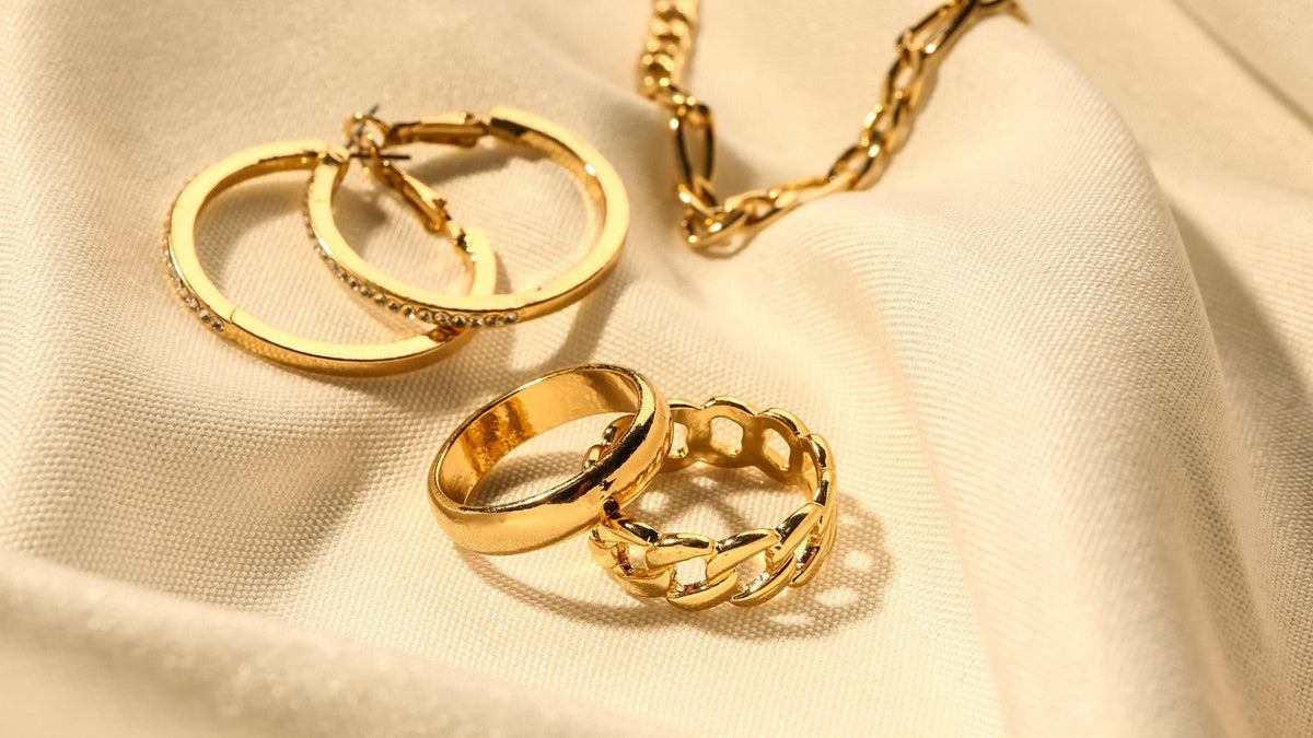 Weißgold: Die moderne, neutrale und elegante Wahl für Schmuck