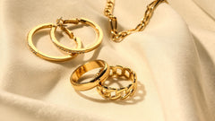 Weißgold: Die moderne, neutrale und elegante Wahl für Schmuck