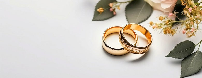 Eheringe aus Gold online kaufen
