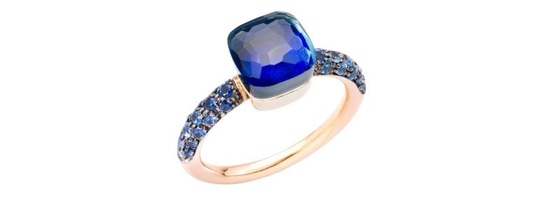 Saphir-Schmuck online kaufen