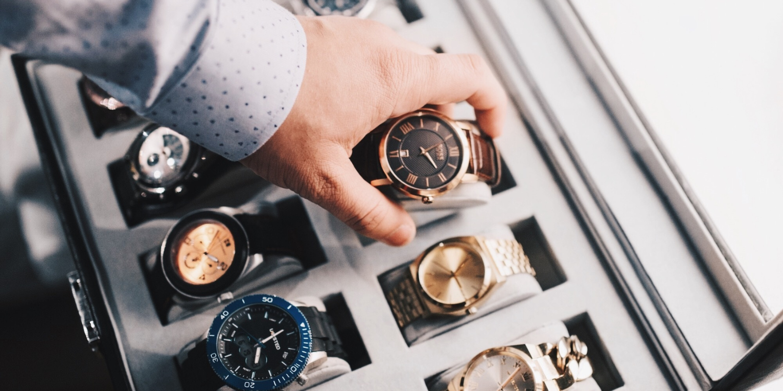 Uhren online kaufen - Bei Ihrem Juwelier in Berlin