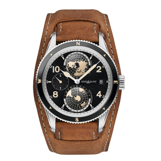 1858 Geosphere, Leder • Rubin • Saphir von Montblanc (117838)