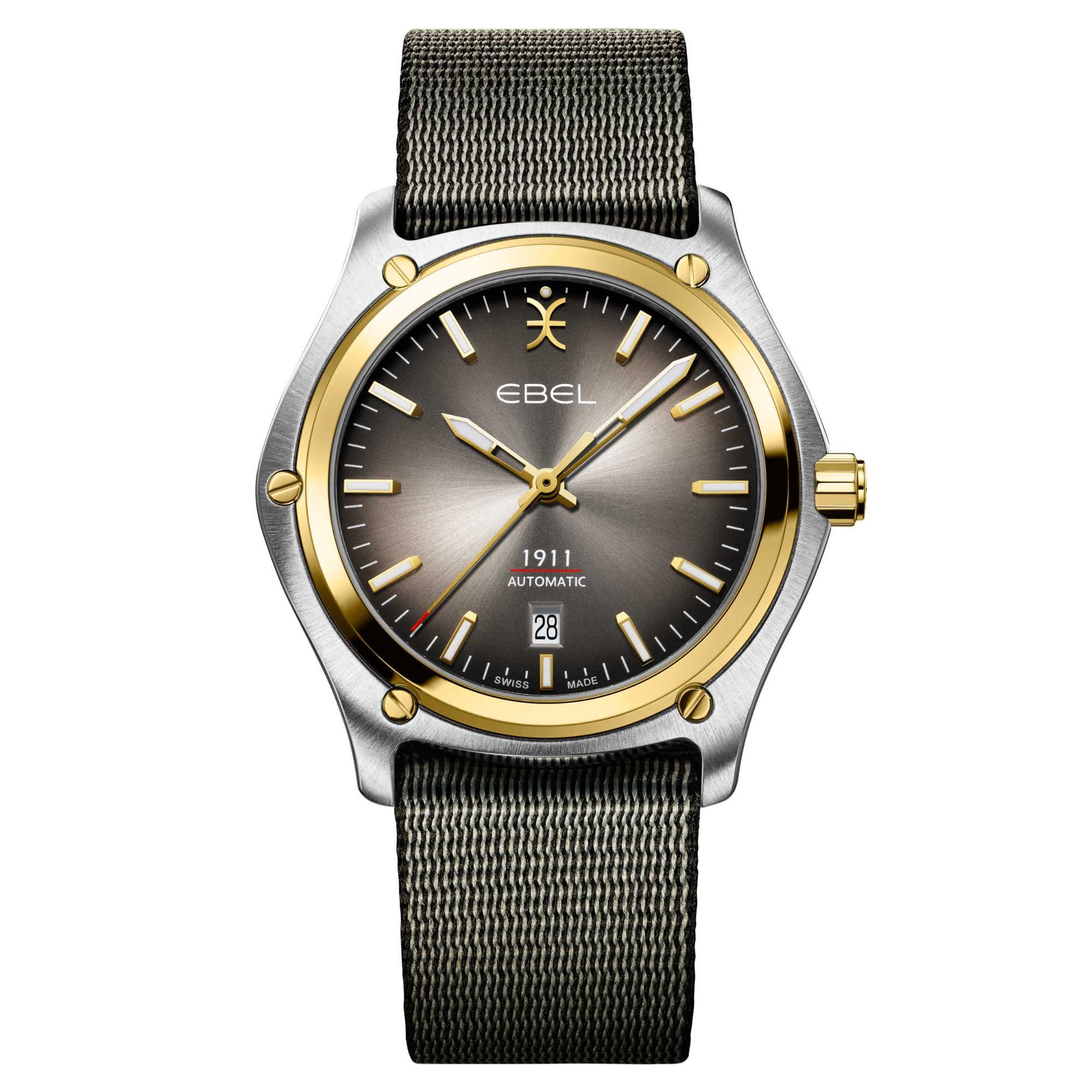 1911, Bicolor-Gold von EBEL (1216617)