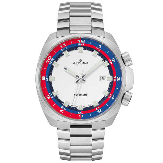 1972 Automatic FIS Edition, Edelstahl von Junghans (27/4160.44)