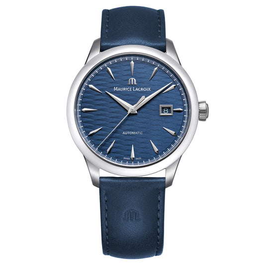 1975 Automatic Vagues du Jura von Maurice Lacroix (756108-SS001-430-4)