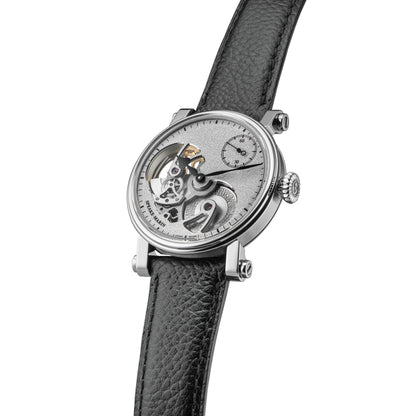 Openworked Sandblasted Titanium, Bicolor-Gold von Speake-Marin (413817440)