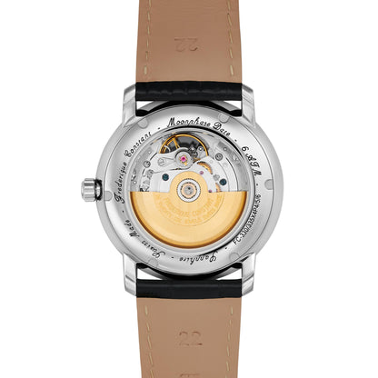 Classics Mondphase, Bicolor-Gold von Frédérique Constant (FC-335MC4P6)