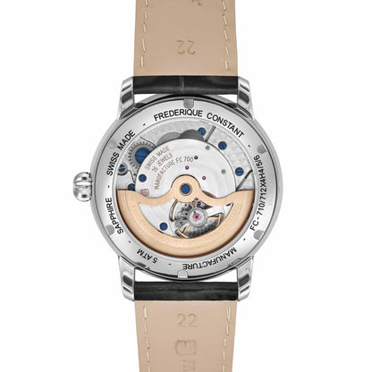 Manufacture Classics, Bicolor-Gold von Frédérique Constant (FC-710MC4H6)