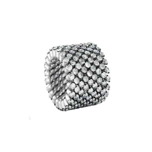 Brevetto Multi-Size Ring von Serafino Consoli online kaufen (Ref. RMS 9F2 WBG WD)