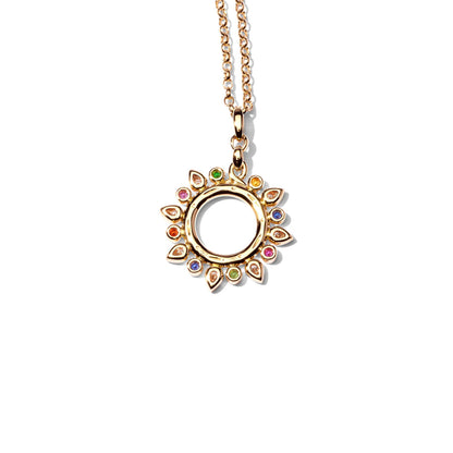 GYPSY Anhänger Candy Sun von Tamara Comolli (P-Gyp-Can-yg)
